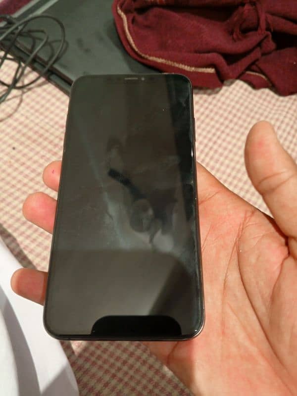 I phone xs max 64gb nonPTA 03062915186 1