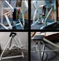 gym | gym equipment | chest press machaine