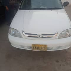 Suzuki Cultus VXR 2014 model