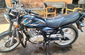 I'm selling Suzuki gs 150