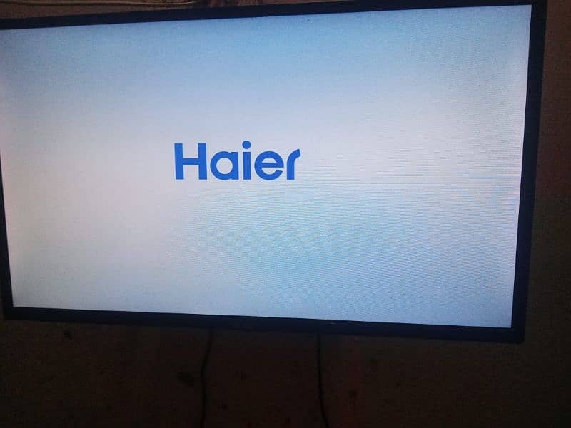 Haier 32inch Led with Miracast option 1