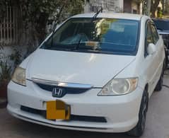 Honda City IDSI 2004