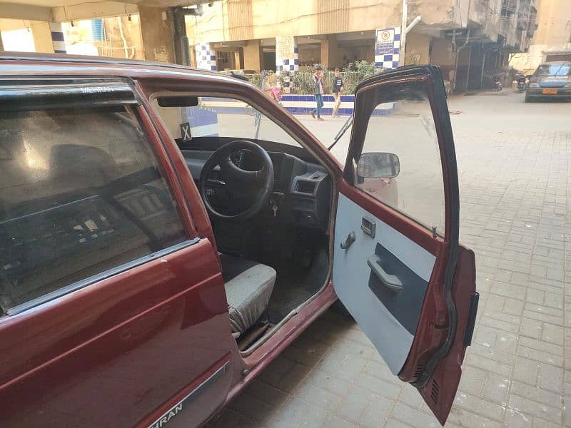 Suzuki Mehran 1995 3