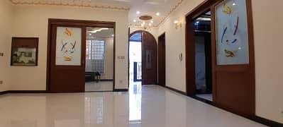 Prime Location In EME Society - Block D 5 Marla House For rent