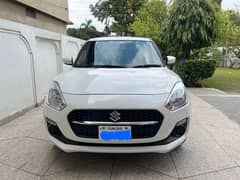 Suzuki Swift 2022