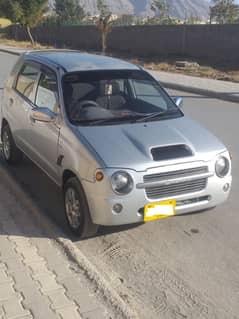 Suzuki Alto 2002