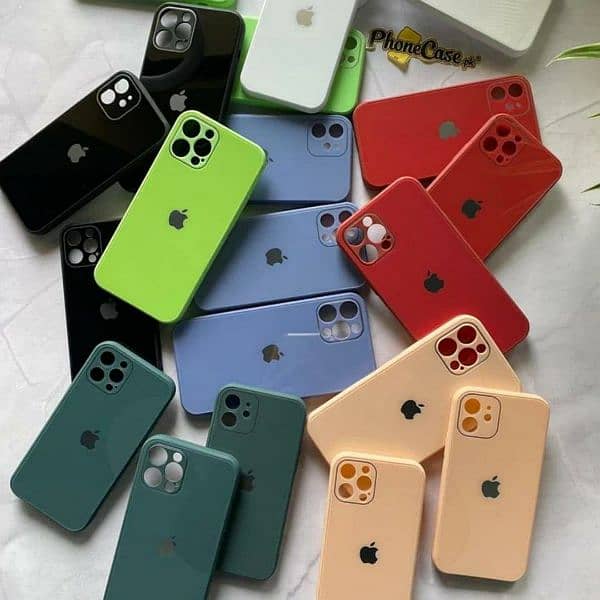 iphone 12 pro max Classic back covers 1