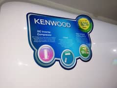 Kenwood inverter with heater function