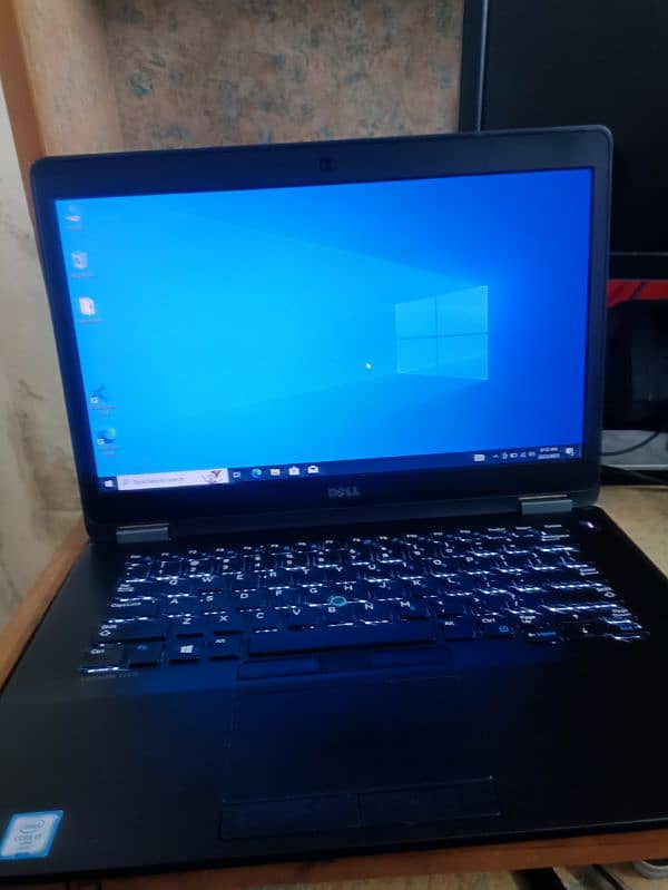 Dell latitude E7470 0