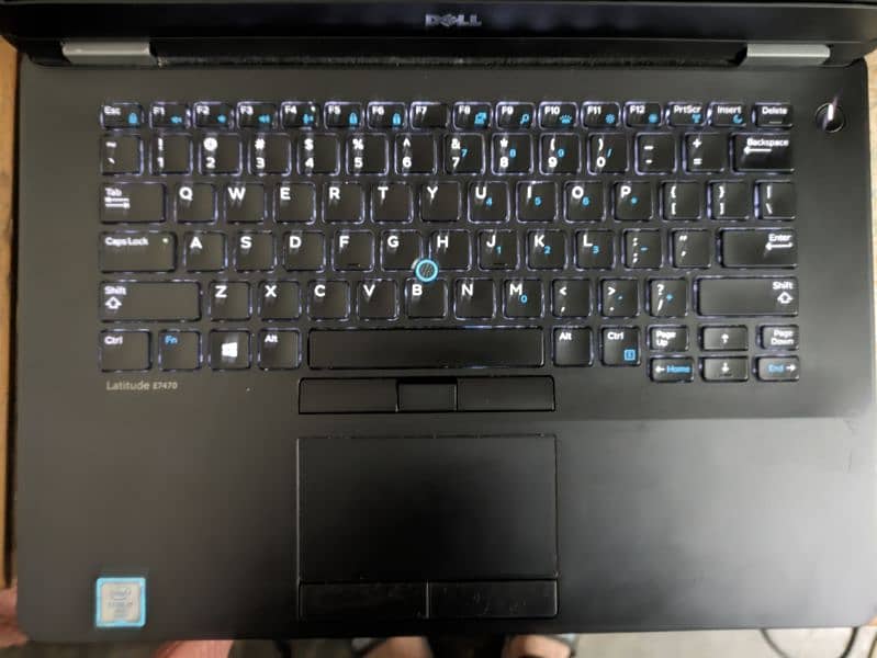 Dell latitude E7470 2