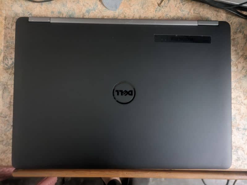 Dell latitude E7470 3