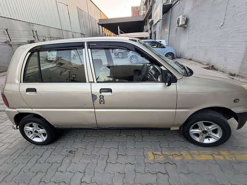 Daihatsu Cuore 2007 3