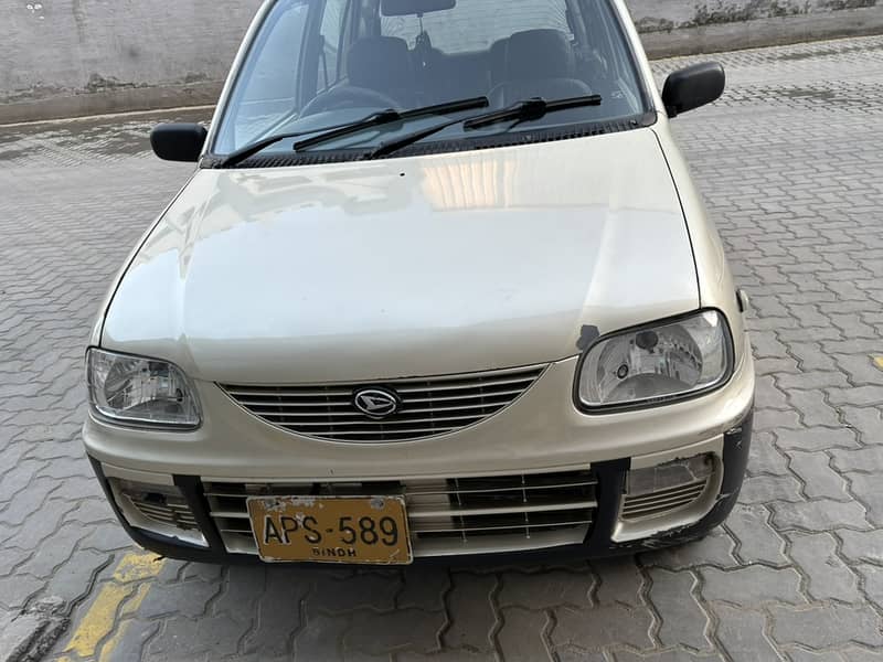 Daihatsu Cuore 2007 6