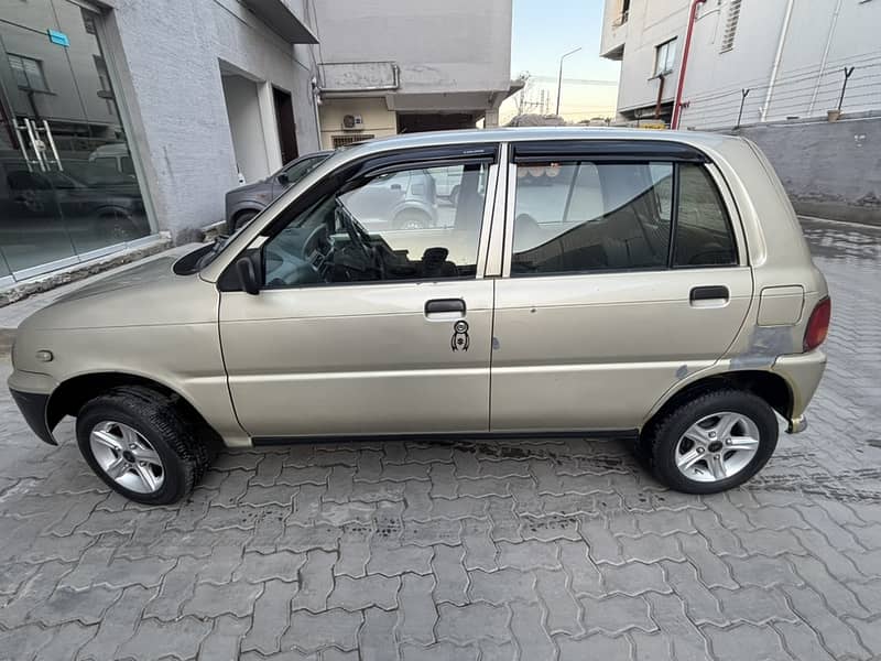 Daihatsu Cuore 2007 12