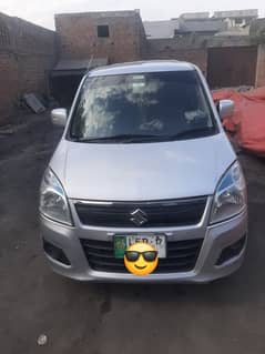 Suzuki Wagon R 2017