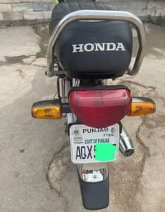 honda cd 70 2023 model