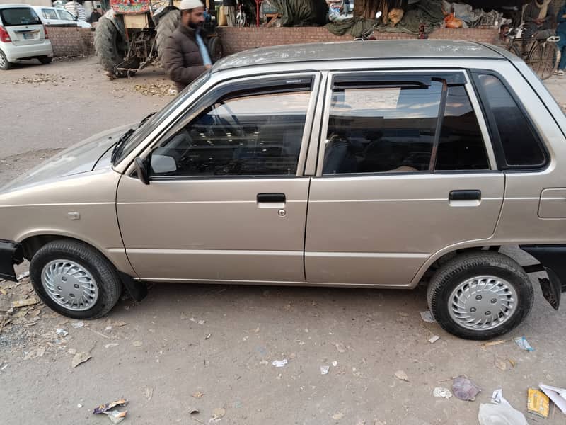 Suzuki Mehran VX 2018 0