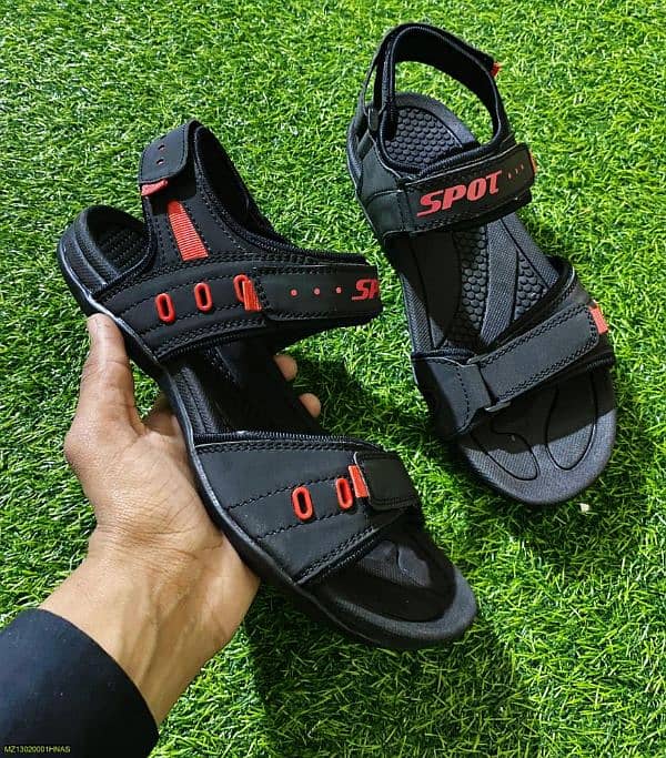 men sandal 0