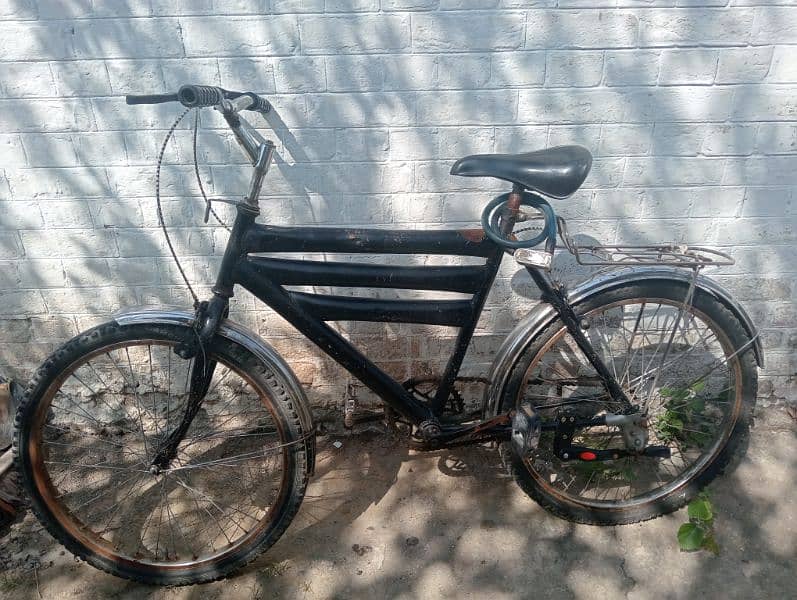 cycle for sale contact no. 03005235835 0