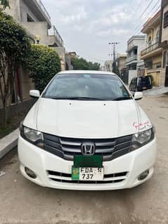 Honda City IVTEC 2014