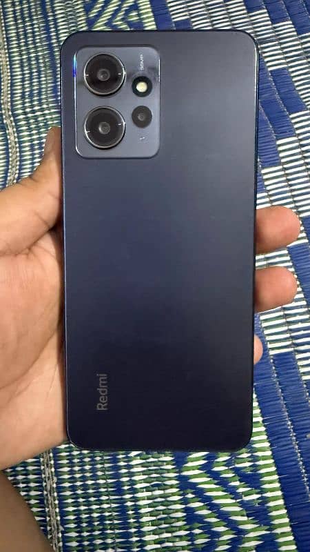 redmi note 12 8+4/128 0