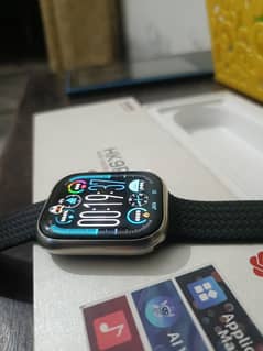 HK9 pro plus smart watch