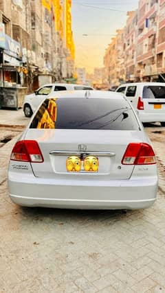 Honda Civic Prosmetic 2003