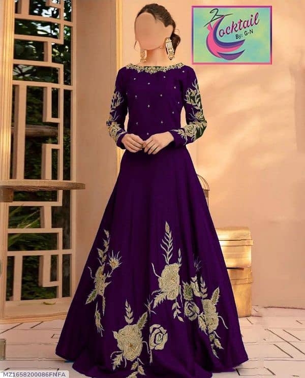 maxis and lehnga 6