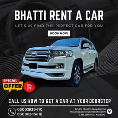 Rent A Car Vigo V8 Revo Bullet Proof Cars on Rent in Karachi