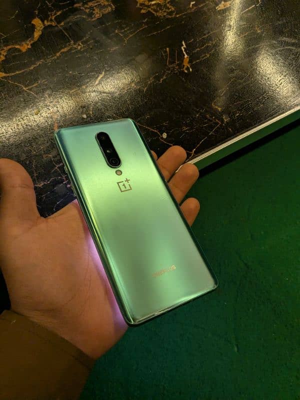 OnePlus 8 Available in good condition 4