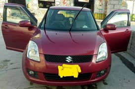 Suzuki Swift 2012