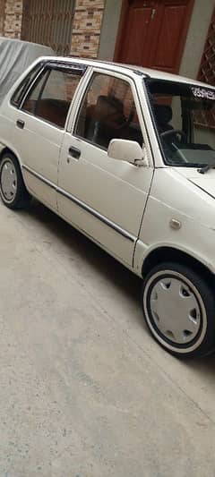 Suzuki Mehran 0313-1506585 total janvn