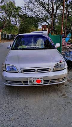 Suzuki Cultus VXR 2006