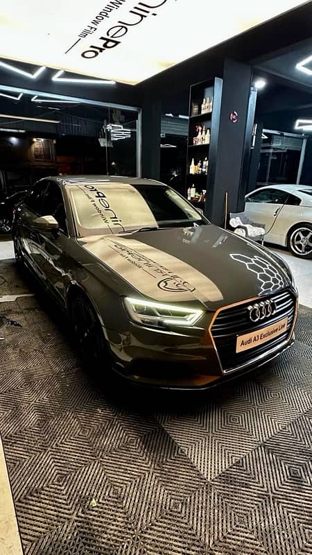 Audi A3 2017 2