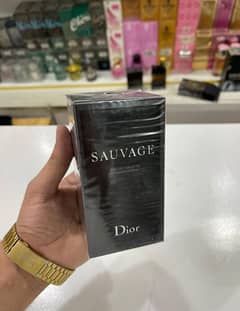 suavage dior