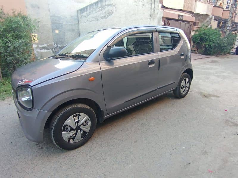 Suzuki Alto 2019 4