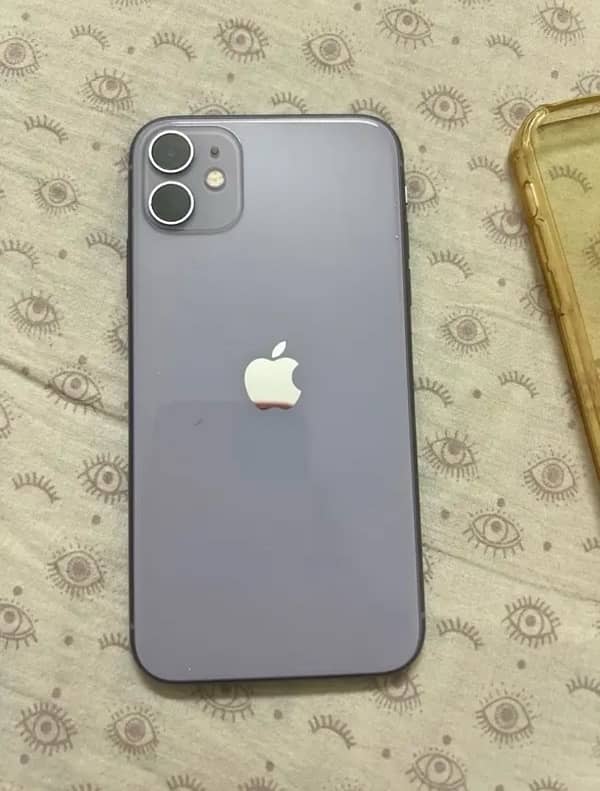 Iphone 11 purple (JV) 1