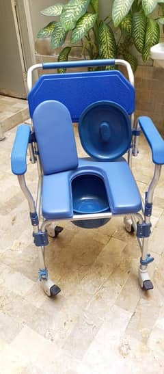 wheel chair