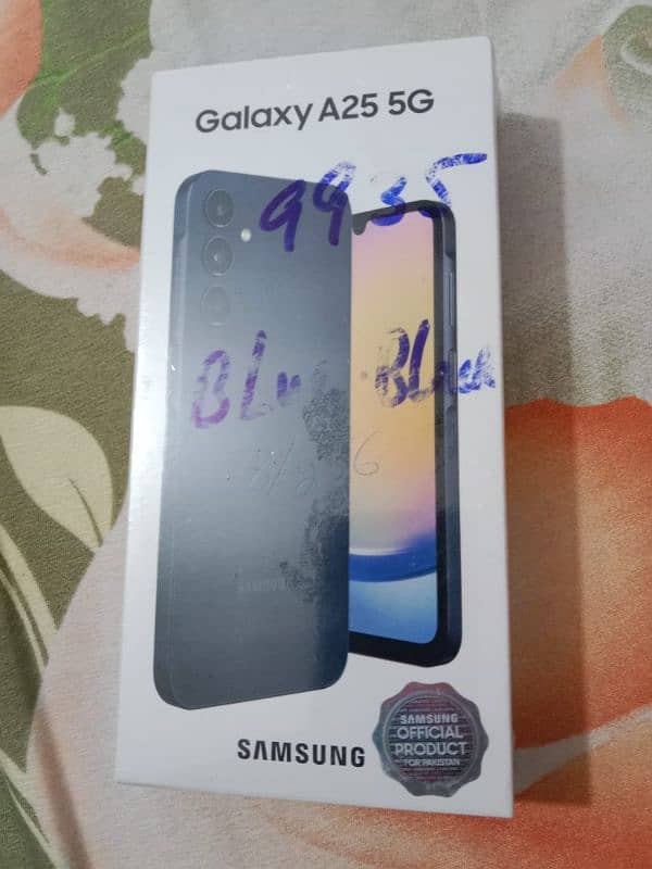 Samsung A25 / 8/256 0