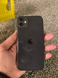 Iphone 11 Black Colour