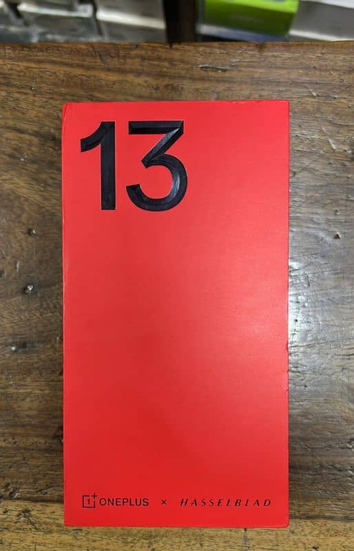 oneplus 13 12 GB RAM 256 GB non PTA 0