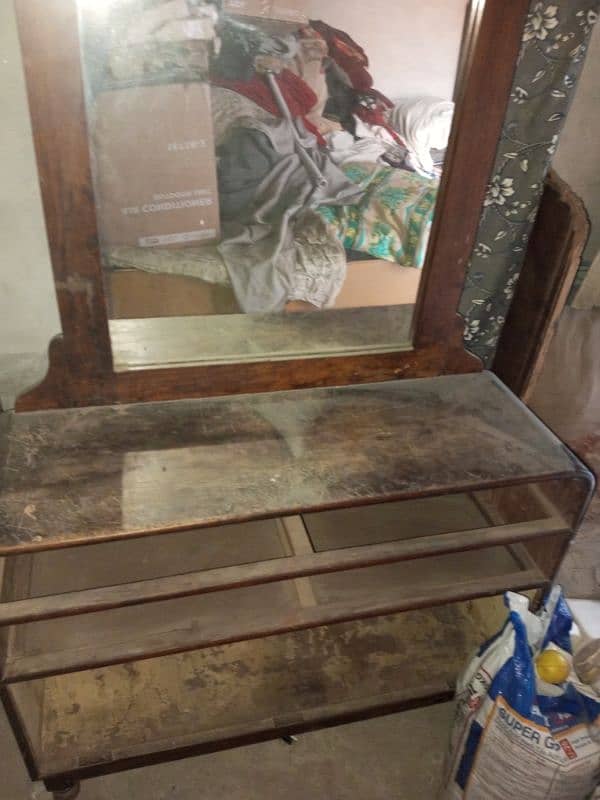 dressing table showcase or jali pesy kaam ho jay gay 1