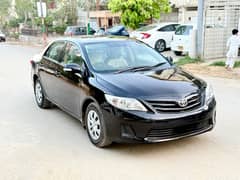 Toyota Corolla XLI 2011 converted to gli brand new condition