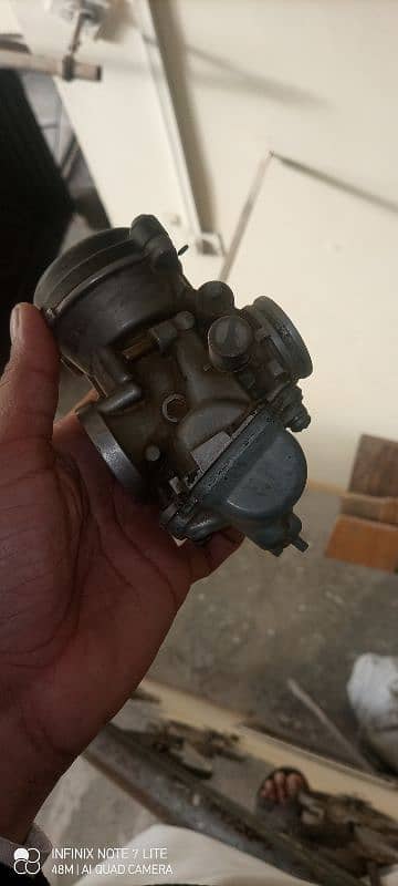 150cc carburator 3