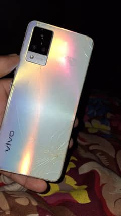 vivo v21 8 128 penal change but company wala