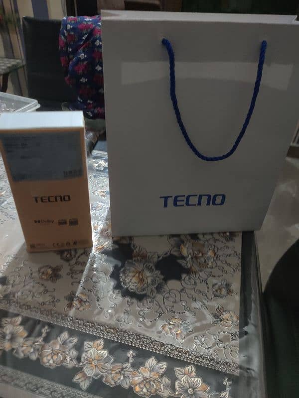 Tecno spark 30 pro 2