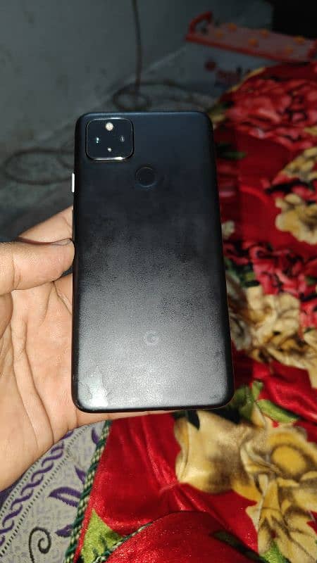 Google pixel 4a 5g 0