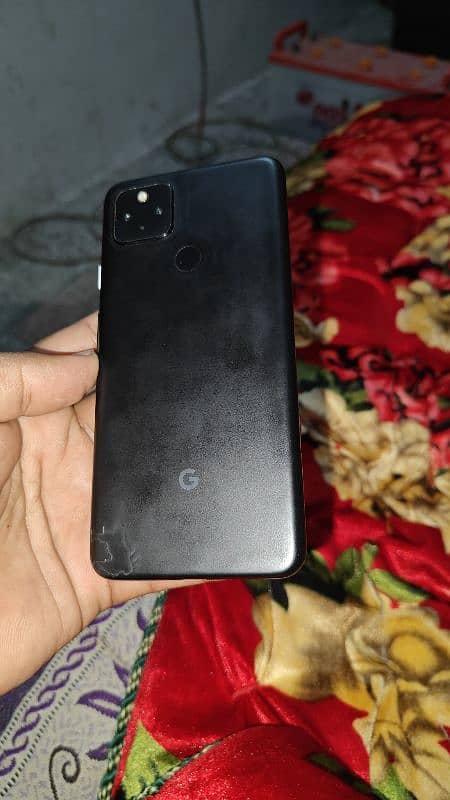 Google pixel 4a 5g 1