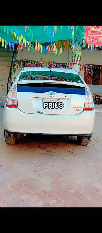 Toyota Prius 2007/13 1