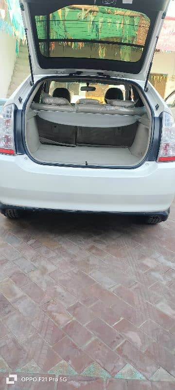 Toyota Prius 2007/13 13